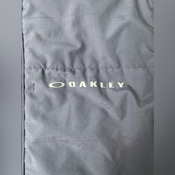 Oakley Blue Jacket - Picture 2 of 10